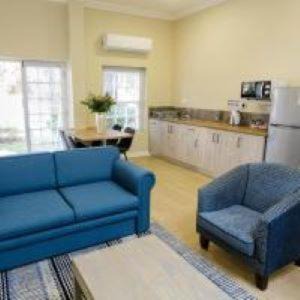 Oudtshoorn Apartamento | Queen's Residences by BON Hotels