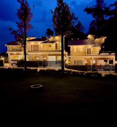 Manjakuttai Villa | Queen's Villa Yercaud