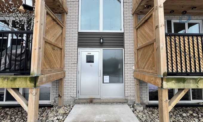 Fergus Apartamento | Queen Street Apartment