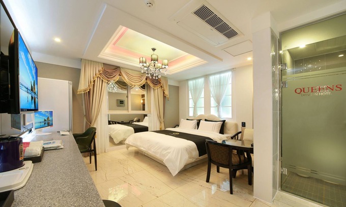 Namwon Hotel | Queens Drive In