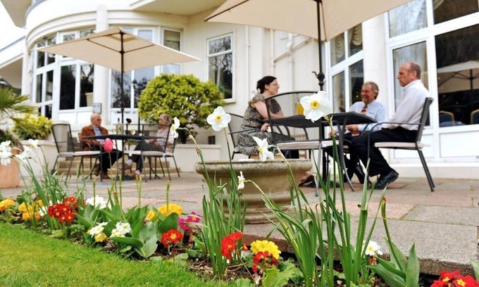 Bournemouth City Centre Hotel | Queens Hotel & Spa Bournemouth