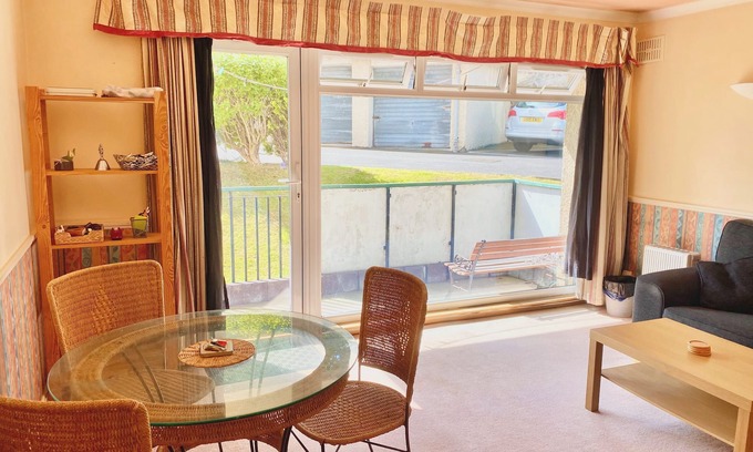 Gifford Apartamento | Queen’s Park Court || Spacious 2-Bedroom Flat by Holyrood Park