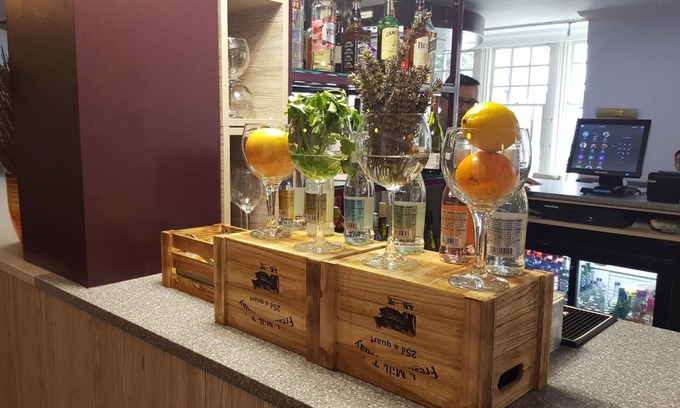 Peterborough Hotel | Queensgate Hotel