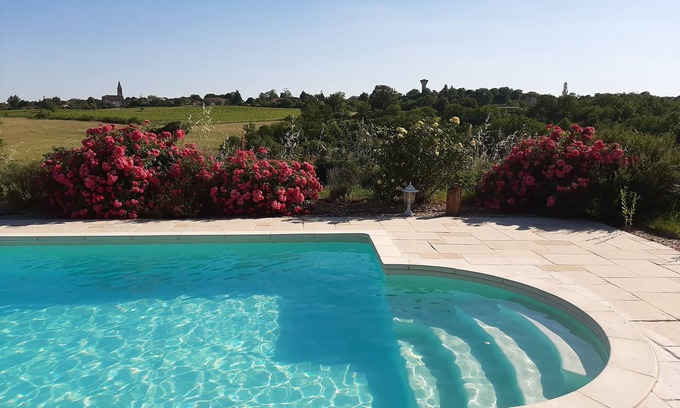 Sauzet Casa | Quercy house