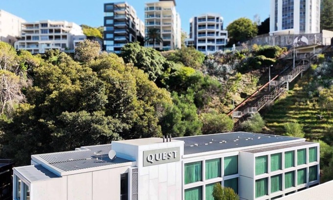 Perth Central Business District Apartamento | Quest Mounts Bay Road