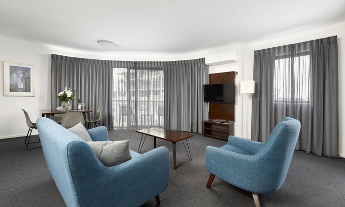 Perth Central Business District Apartamento | Quest West End