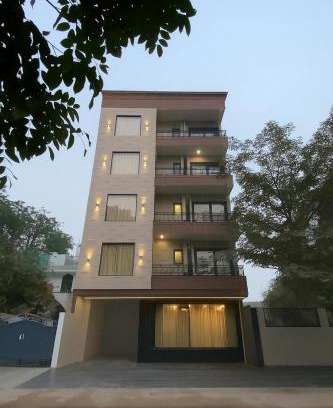 Sushant Lok Hotel | QuickIn Stayz managed by The AIKaya Hotels