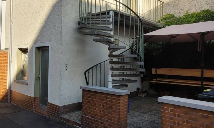 Bierstadt Apartamento | Quiet 1 room apartment