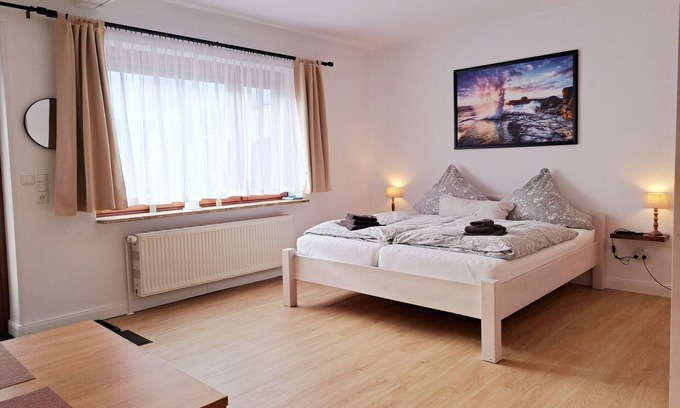 Oesterdeichstrich Apartamento | Quiet 1-room apartment, near Büsum (4km)