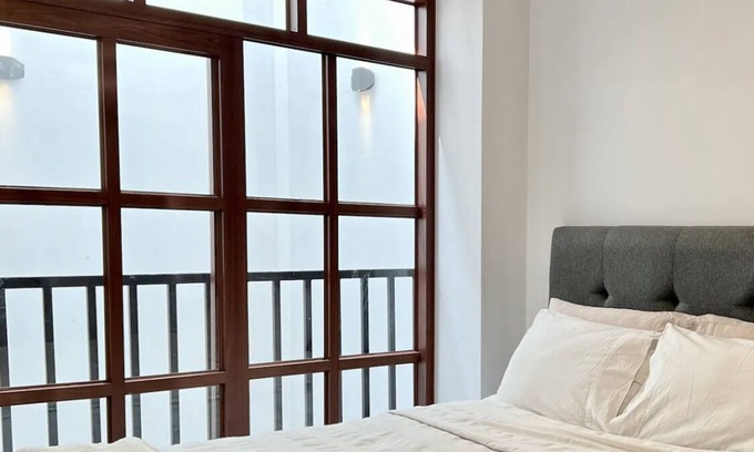 Cajamarca Condominio | Quiet 2 Bedroom Luxury Condo | 10 Minute Walk to Main Square