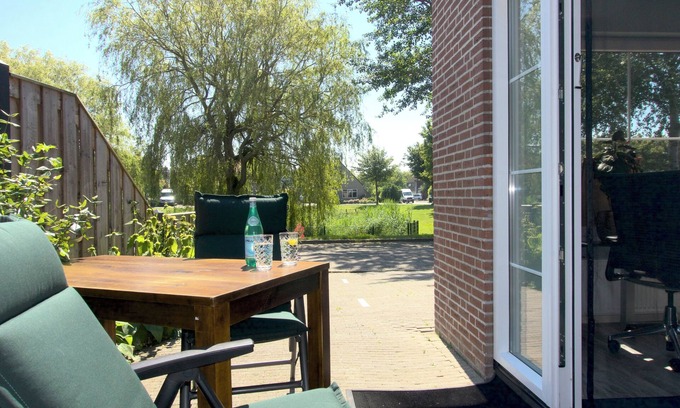 Aagtekerke Casa | Quiet, 3 room, Domburg beach 3KM, 2 bikes included, XL bed 220 - 180,