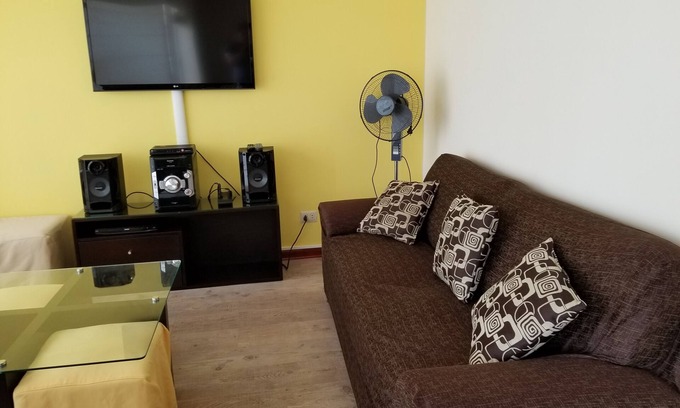 Reducto Apartamento | Quiet 4BR Apartment in the heart of Miraflores