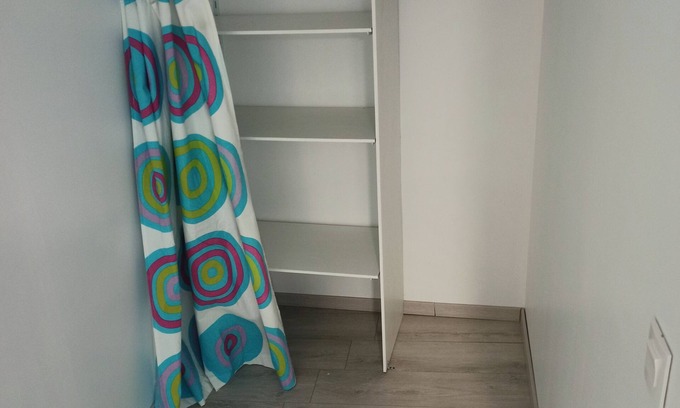 Floirac Cabaña | Quiet 6-person gite
