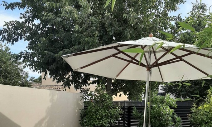 Gard Rhodanien Casa | Quiet accommodation