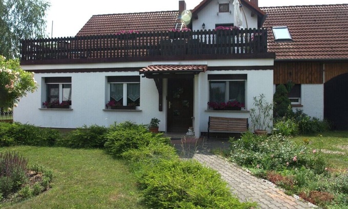 Alt Zauche-Wußwerk Apartamento | Quiet and cozy vacation apartment in the middle of nature.