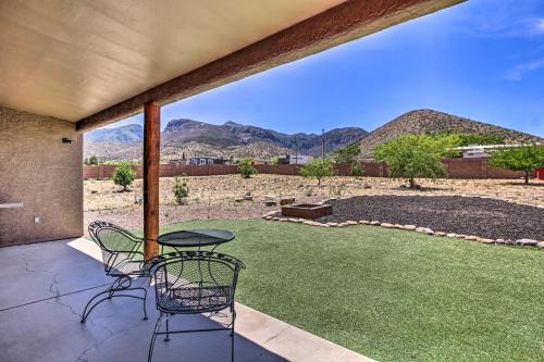 Sierra Vista Southeast Casa | Quiet and Peaceful Hereford Gem - Dogs Welcome!