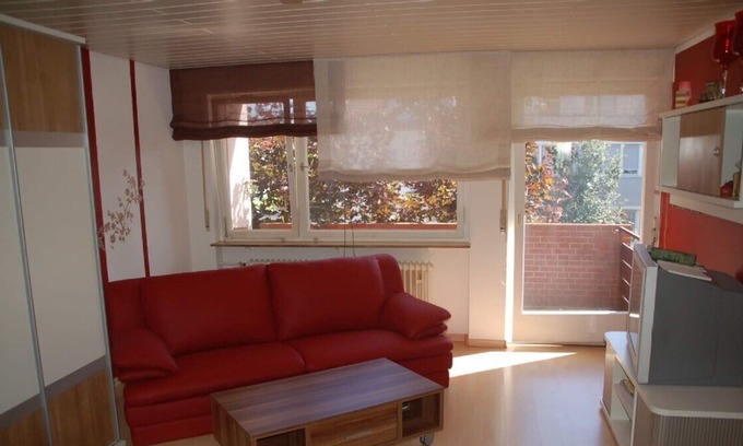 Ostfildern Apartamento | Apartamento tranquilo y céntrico en Ostfildern-Ruit