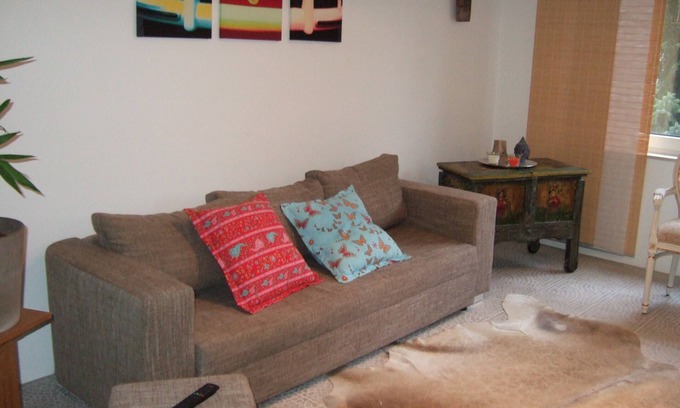 Rhein-Erft-Kreis District Apartamento | Apartamento tranquilo situado en el centro