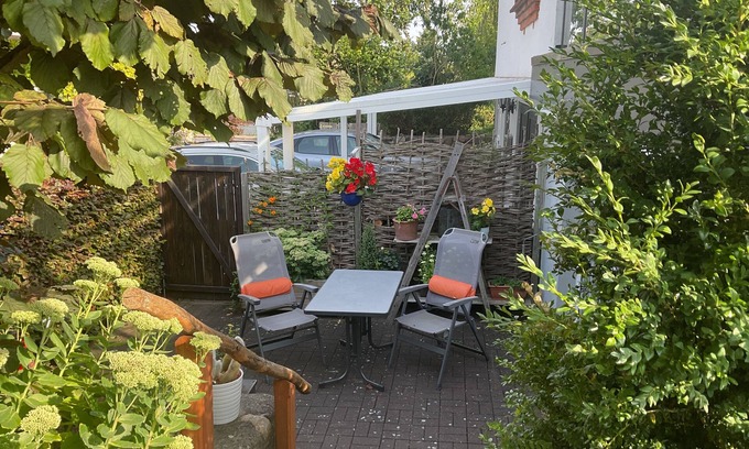 Kalkhorst Apartamento | Apartamento tranquilo para 2 pers. cerca del mar Báltico cerca de Boltenhagen