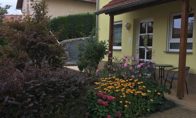 Benshausen Apartamento | Apartamento tranquilo en el bosque de Turingia