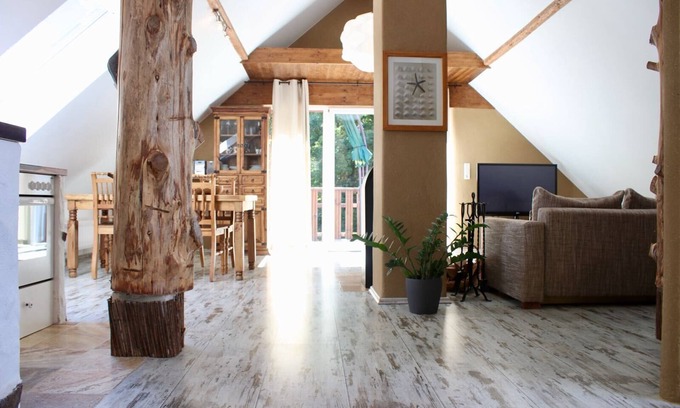 Ehrenbreitstein Apartamento | Apartamento tranquilo en el idílico Mühlental