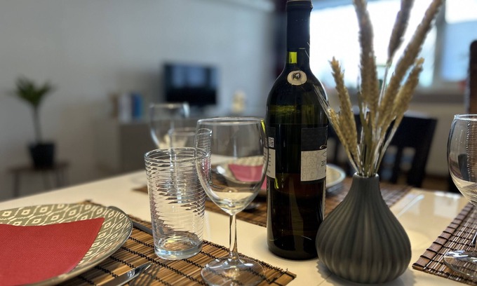 Boele Apartamento | Quiet Apartment, Near Uni, Signal Iduna Park, Parking – Your Cozy Retreat