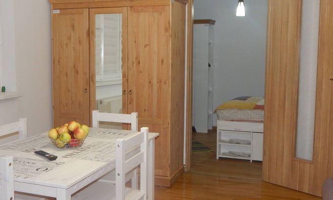 Sibiu Apartamento | Quiet area and positive energy transmitted-is worthwhile stopping in Sibiu Home2