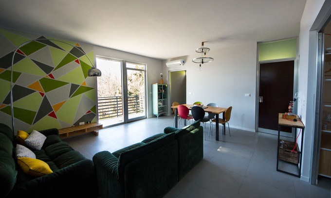 Miasino Villa | Tranquilas, impresionantes vistas, naturaleza, cocina son todo lo que puedes encontrar aquí.
