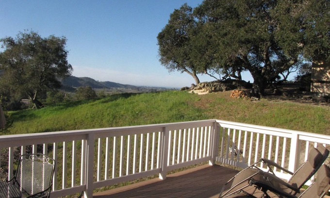 Arroyo Grande Casa | Tranquilo Costero-Country Getaway