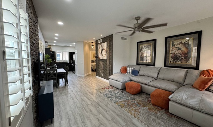 Tramonto Condominio | Quiet, Comfortable, & Convenient North Phoenix Condo!