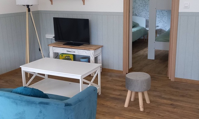 Daubeuf-Serville Casa | Quiet country cottage, close to the sea