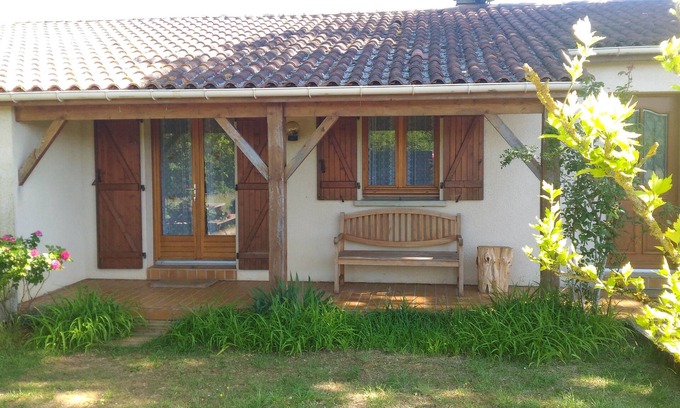Concores Casa | Casa de campo tranquila