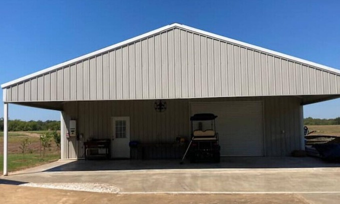 Moreauville Casa | Quiet Country "Studio"