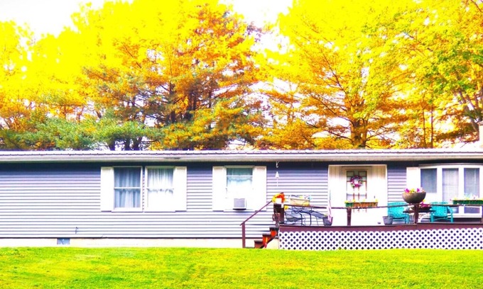 Coudersport Casa | Quiet Cozy Home in God's Country Potter County PA --- CHECK OUT SPECIALS