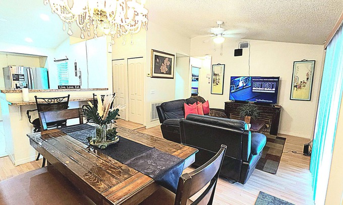 Port Saint Lucie Casa | Cozy Retreat on a Quiet Cul-de-Sac
