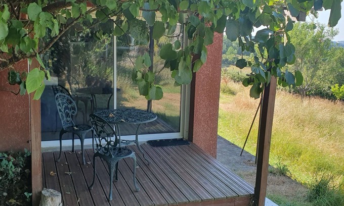 Artix Apartamento | Quiet duplex in the countryside, near Pamiers