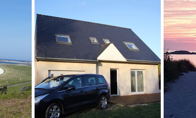 Guisseny Casa | Quiet, enclosed house 5 minutes from the sea