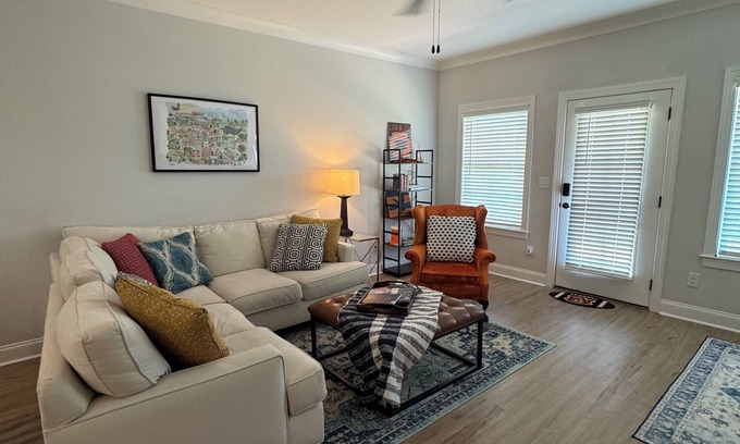 Auburn - Opelika Casa | Quiet family friendly townhome minutes from Auburn’s campus