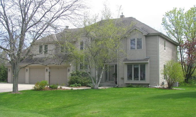 Colgate Casa | U. S. ABIERTO Erin Hills 5BR 2. 5Baño (16 millas del campo)