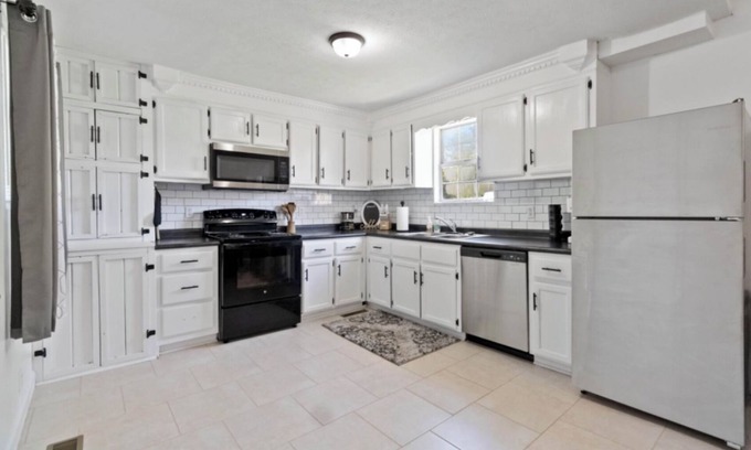 Bethelridge Casa | Quiet getaway, 15-20 minutes to Lake Cumberland and 5 mins to downtown Somerset