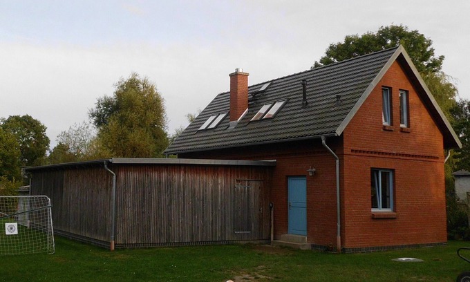 Bernitt Casa | casa de huéspedes tranquila en el corazón de Mecklemburgo