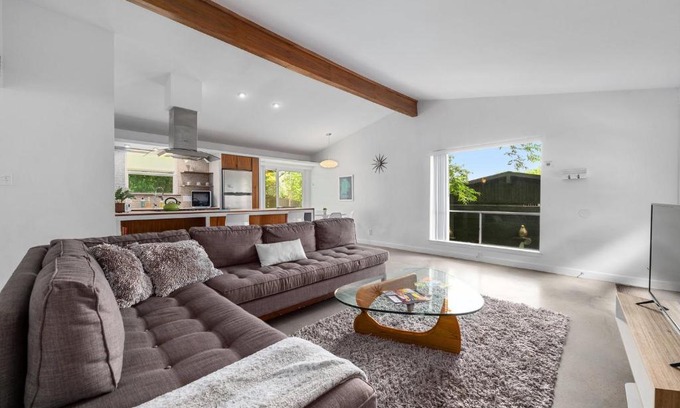 South River City Casa | Quiet Haven with Huge Fenced Yard Fast Internet by Lodgewell