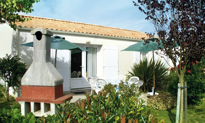 Bourgenay Casa | Casa de vacaciones junto al mar en el Loira