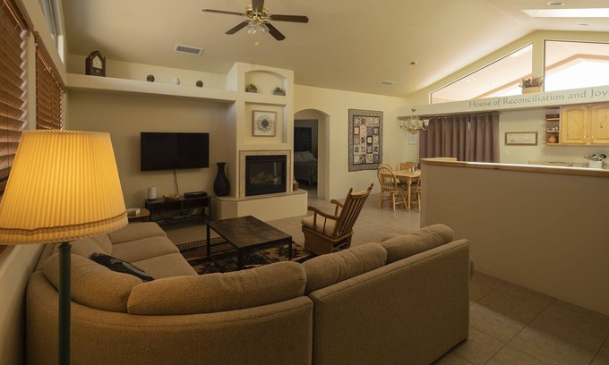 Lake Montezuma Casa | Quiet Home Close to Sedona