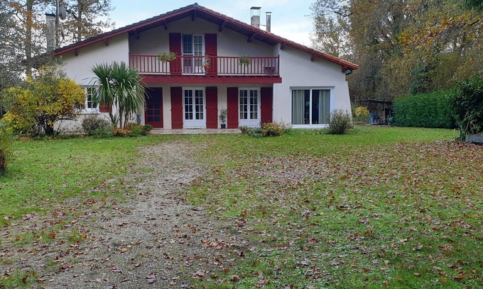 Vertheuil Casa | Quiet house