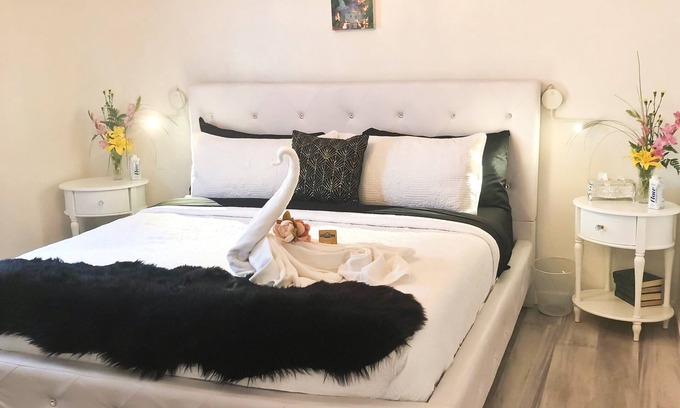 Sonora Villa | Villa Sierra - Retiro tranquilo y lujoso cerca del centro de Sonora - totalmente equipado