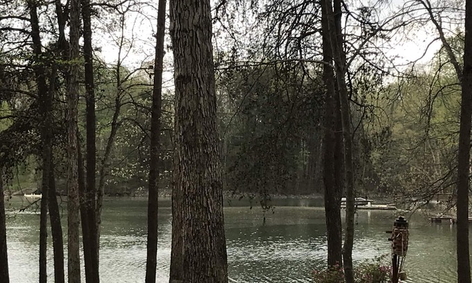 Lake Norman of Catawba Cabaña | Tranquila casa rural privada frente al lago en el lago Norman