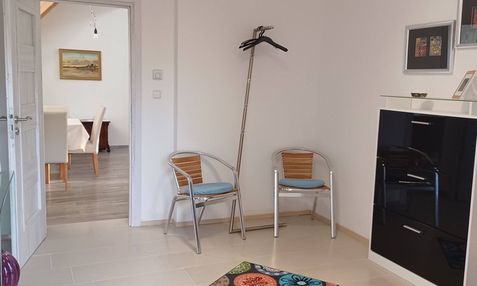 Woldegk Casa | Quiet renovated vacation home 130 sqm Mecklenburg Lakeland up to 4 persons
