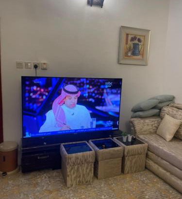 Baljurashi Apartamento | Quiet room