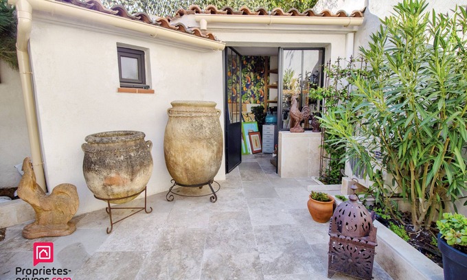 Cogolin Casa | Casa tranquila y segura